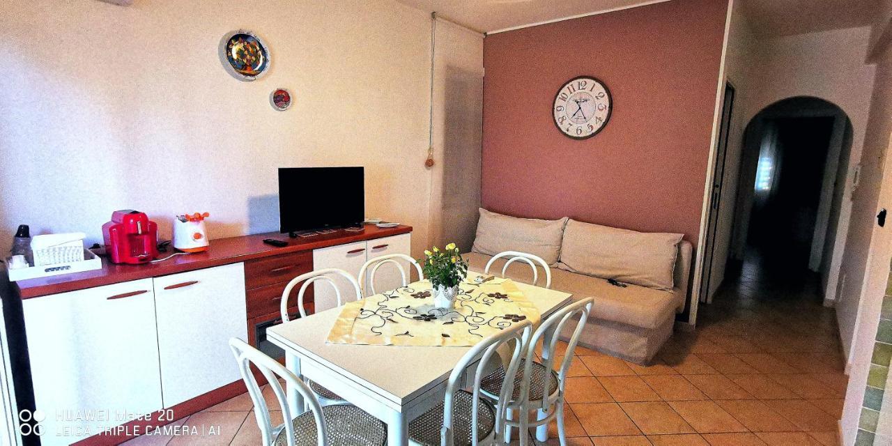Sea Garden, Fronte Mare Con Piscina Lägenhet Mascali Exteriör bild
