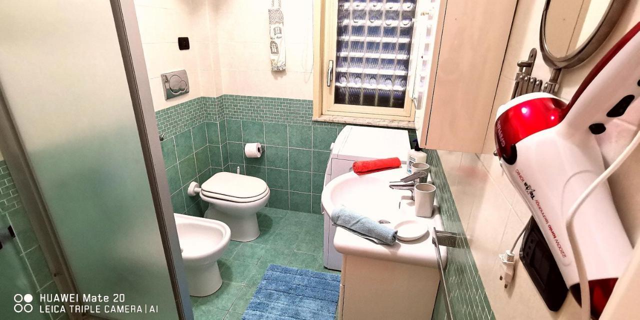 Sea Garden, Fronte Mare Con Piscina Lägenhet Mascali Exteriör bild