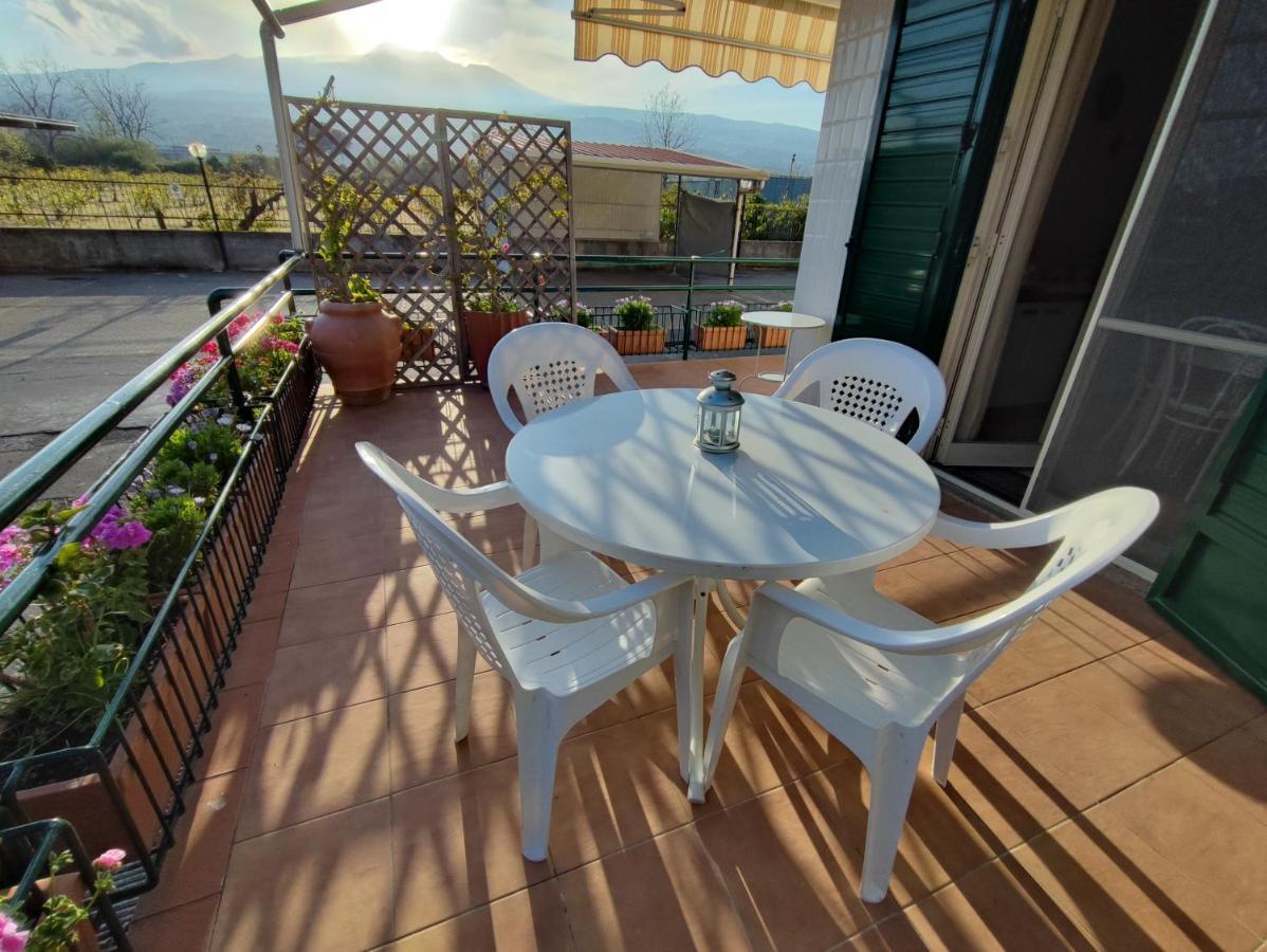 Sea Garden, Fronte Mare Con Piscina Lägenhet Mascali Exteriör bild