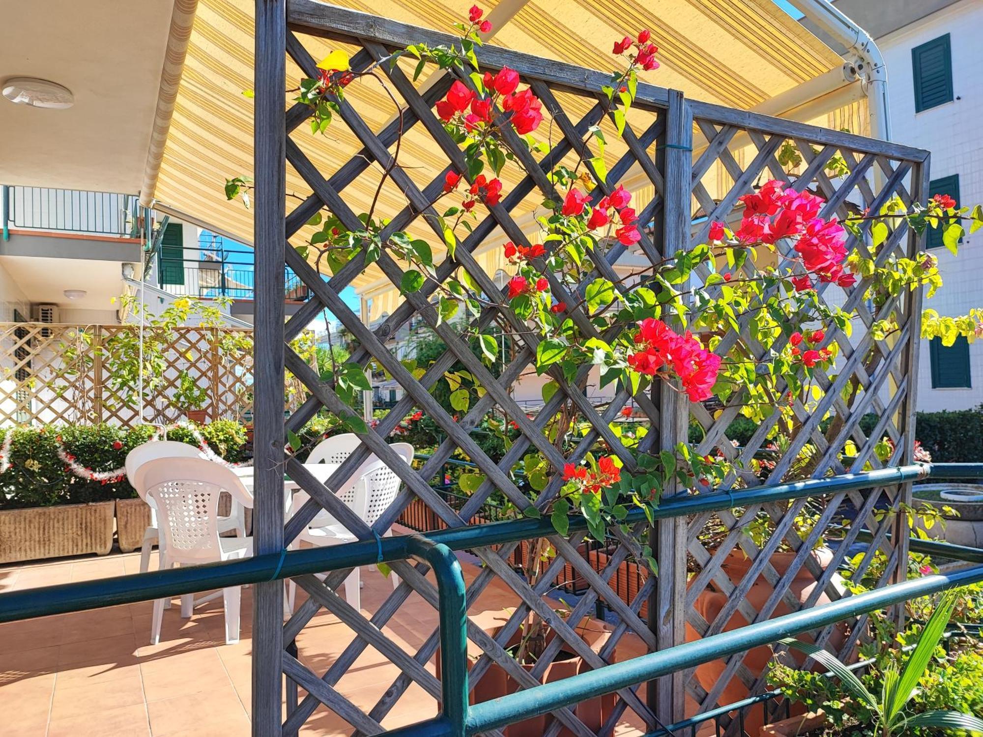 Sea Garden, Fronte Mare Con Piscina Lägenhet Mascali Exteriör bild