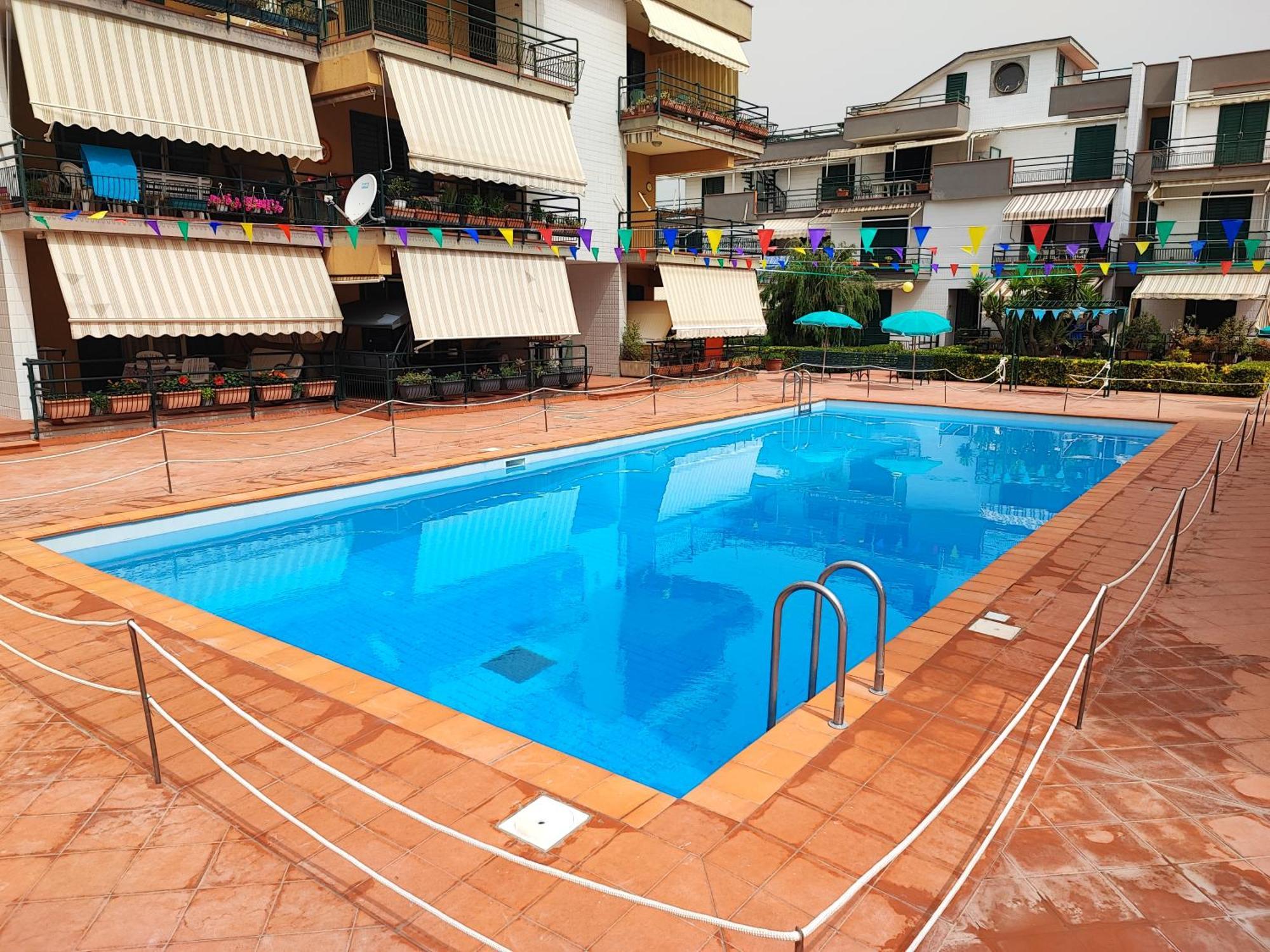Sea Garden, Fronte Mare Con Piscina Lägenhet Mascali Exteriör bild